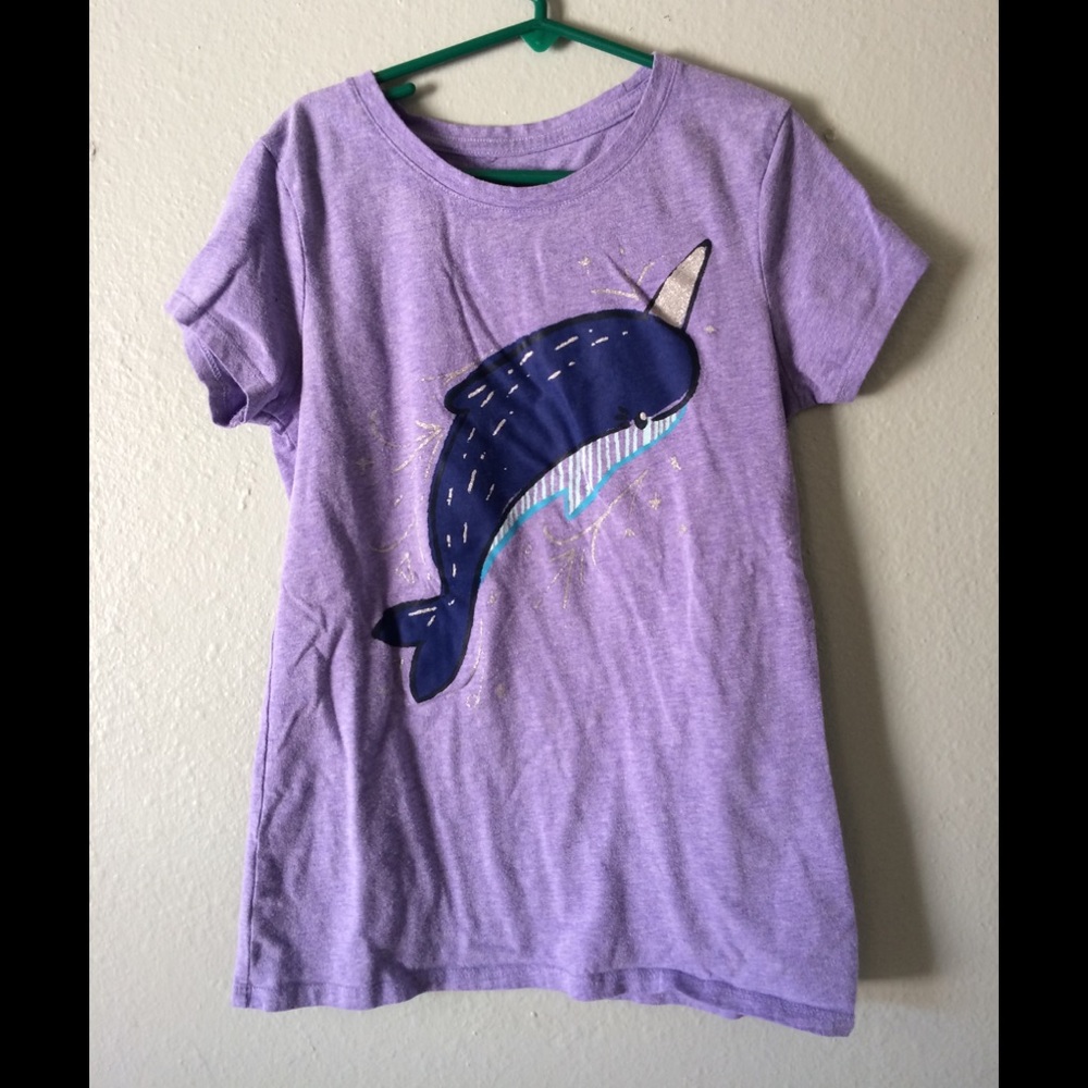 CAT and JACK Girls T- shirt 😎